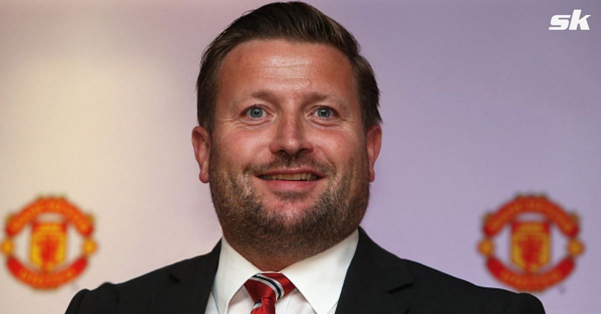 Richard Arnold was appointed as the club&#039;s CEO in January.