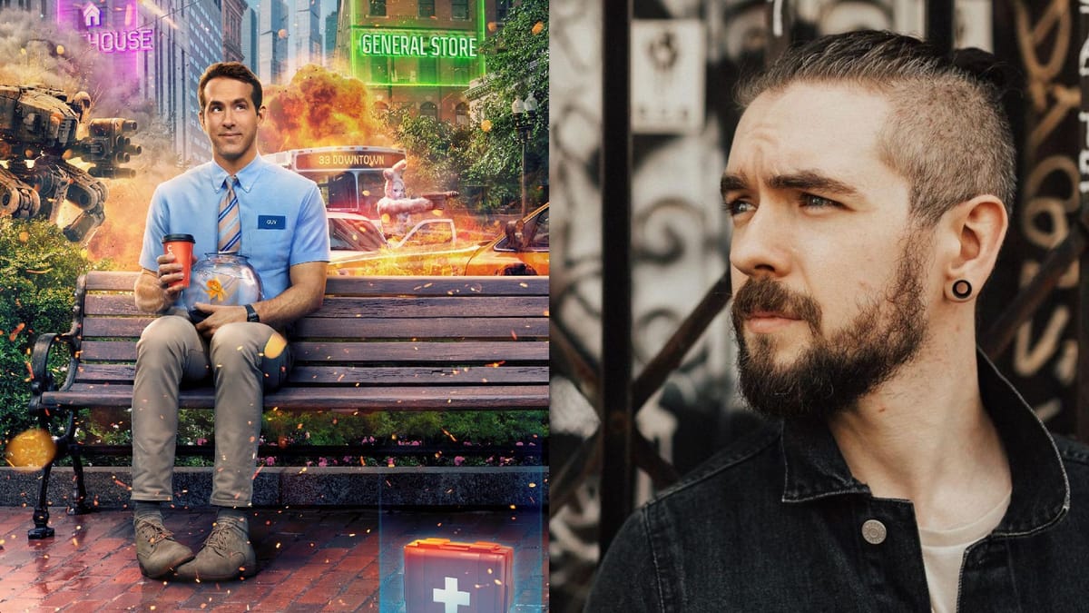 Is JackSepticEye in Free Guy? Tracing the YouTuber’s role in the