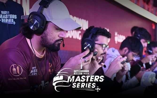BGMI Masters Series LAN event: Today's matches, teams, and more (30 June)