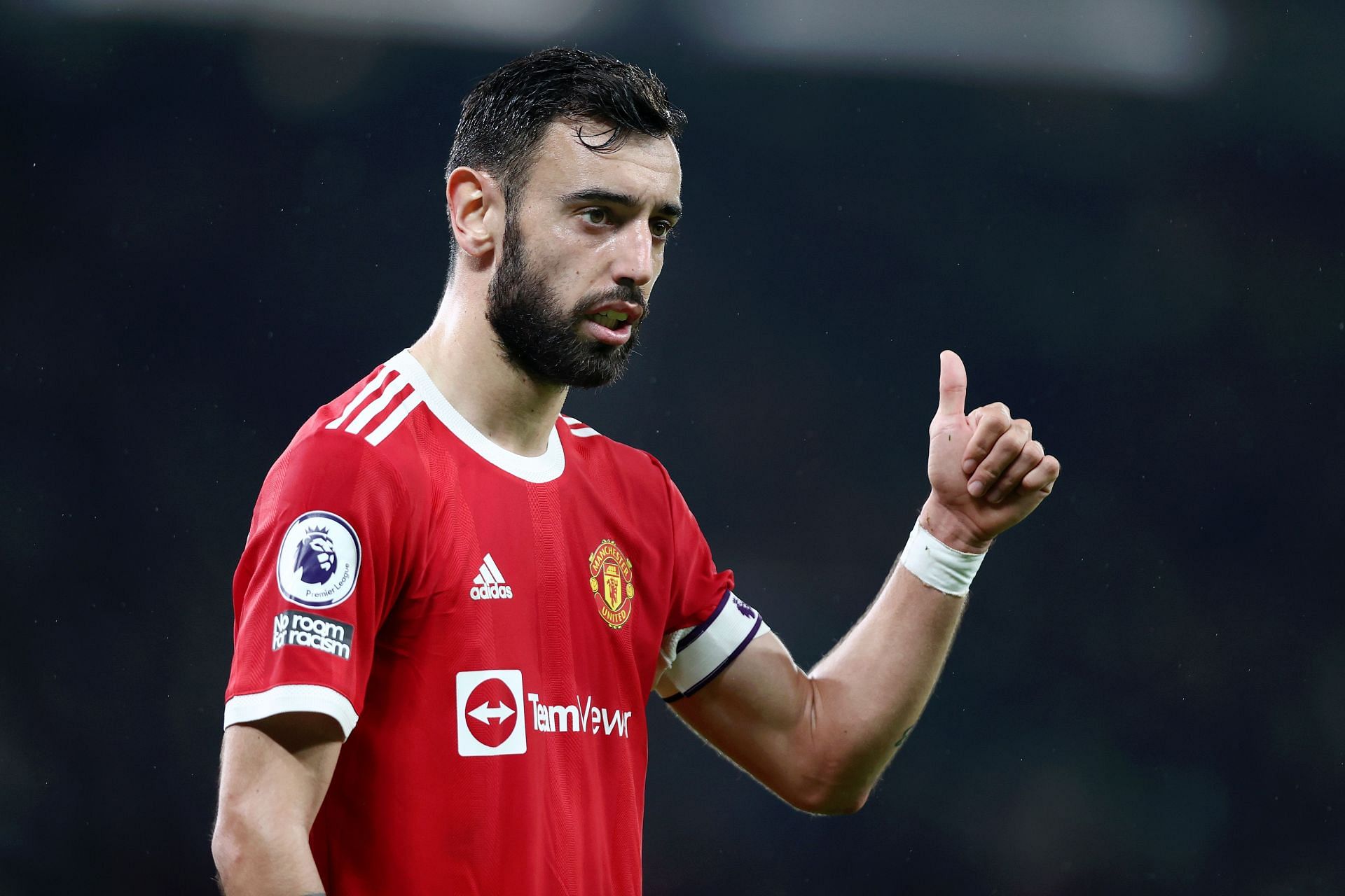 Bruno Fernandes has been backed to become the next captain at Old Trafford.