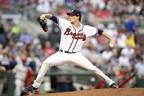 Max Fried looks to deliver the Braves their eighth straight win tonight.