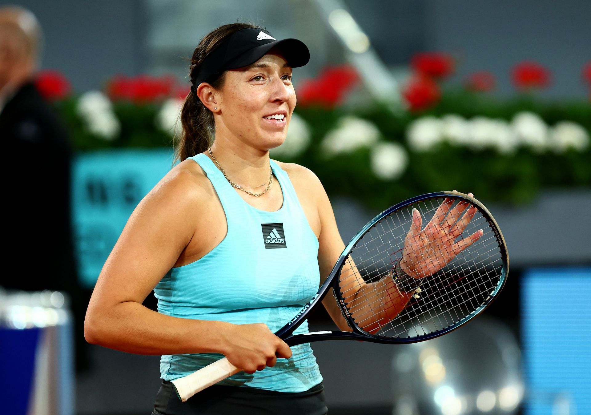 Jessica Pegula is the wealthiest tennis player in terms of net worth