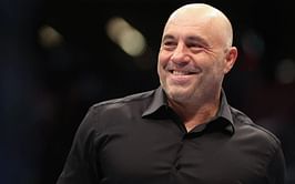 Joe Rogan shares disturbing footage of a praying mantis eating a wasp, says "We're so lucky those f*ckers aren’t dog sized"