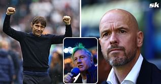 "Tottenham can do better I think" - Frank McAvennie says Spurs are in a position to sign better players than 24-year-old Manchester United superstar