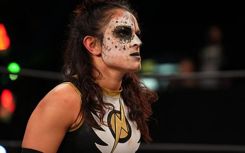 Thunder Rosa defended her AEW Women's Championship last week on Dynamite