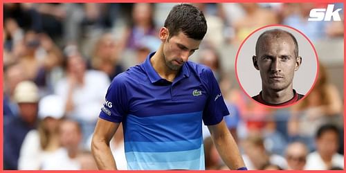 Nikolay Davydenko speaks about Novak Djokovic's chances at upcoming Grand Slams