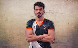 BGMI pro Snax shares update on injury caused by arm wrestling ahead of LAN event