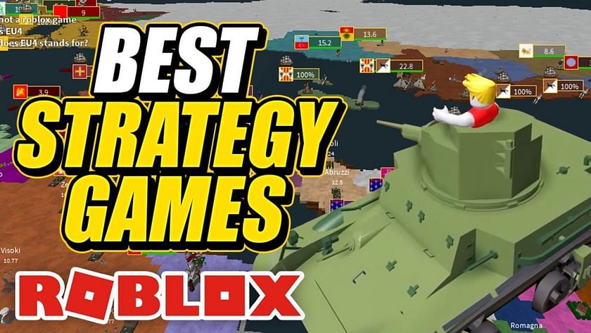 5 best strategy games on Roblox (June 2022)