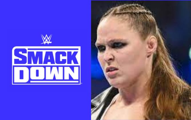 Ronda Rousey hits back at current WWE Superstar on social media