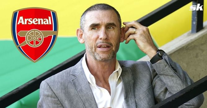 "I'm not sure he's going to play"- Martin Keown makes honest admission about future of Arsenal star who has performed 'really well' recently