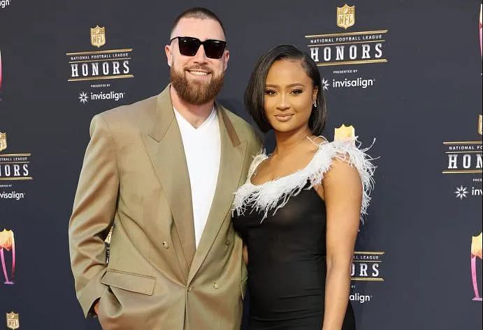 Who Is Travis Kelce's Girlfriend, Kayla Nicole? All You Need To Know