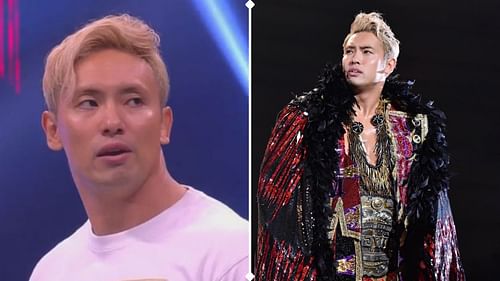 Kazuchika Okada recently debuted in AEW!