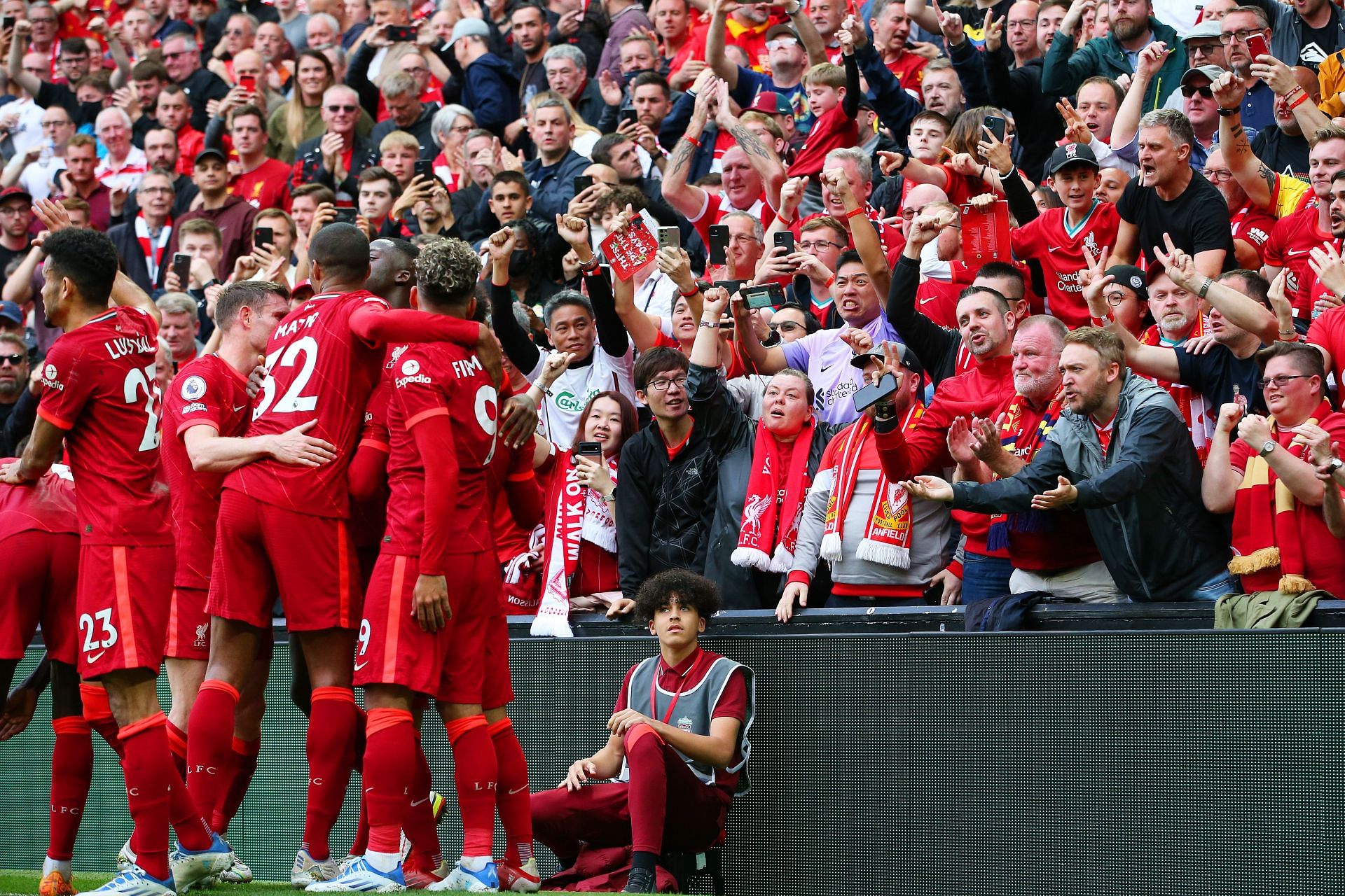 The Reds are planning for a future without their current generation