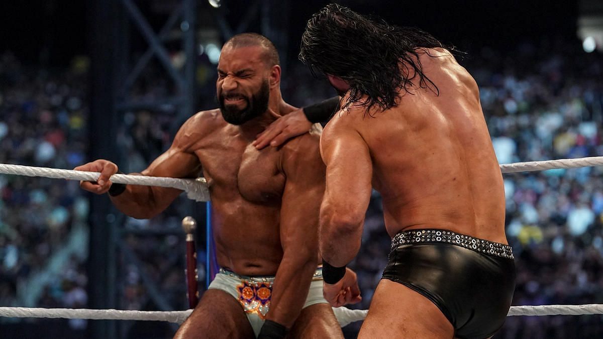 WWE Sunday Stunner में देखने को मिली स्ट्रीट फाइट