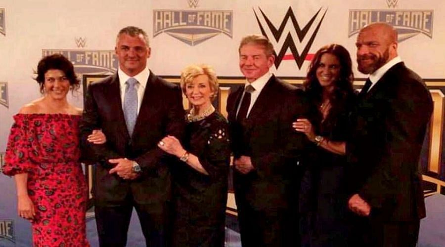 WWE Chairman Vince McMahon and his family have certainly had their ups and downs over the years