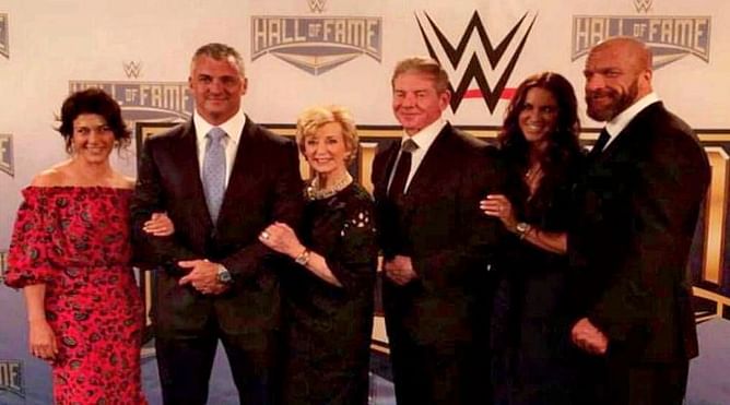 Grading 5 relatives Vince McMahon has appeared with onscreen in WWE