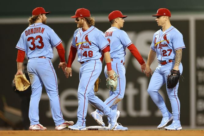MLB Best Bets for Today: St. Louis Cardinals & San Diego Padres | Thursday, June 23rd