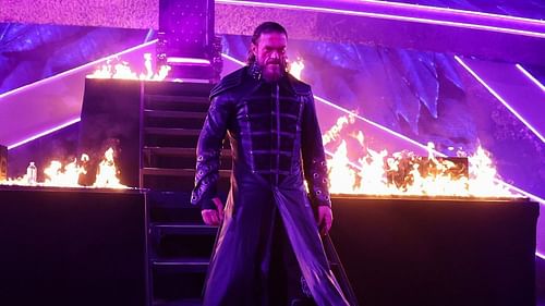 The Rated-R Superstar is no longer a member of Judgment Day!