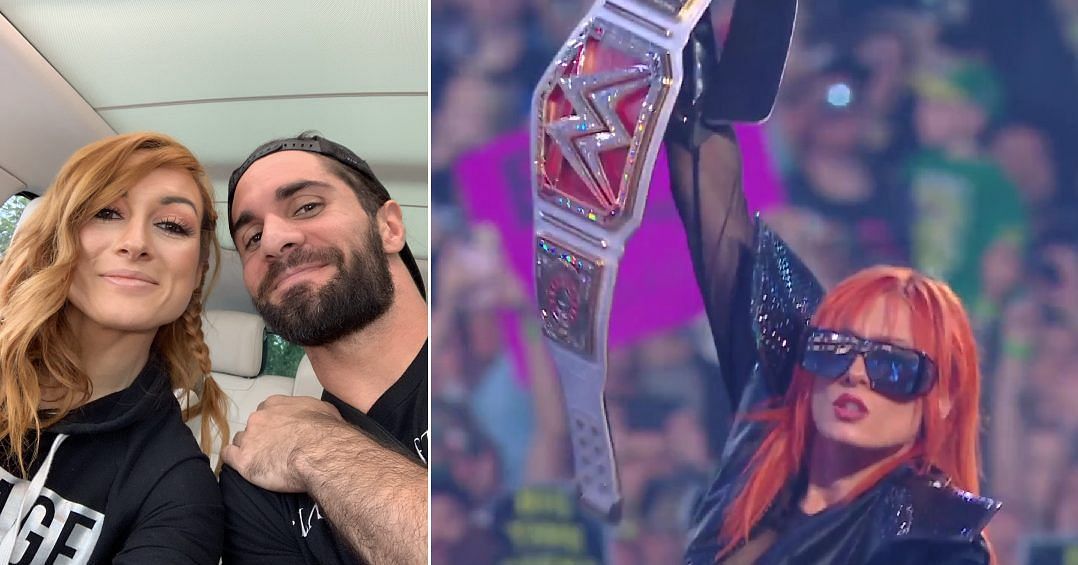 Becky Lynch has made it clear who she is fighting for
