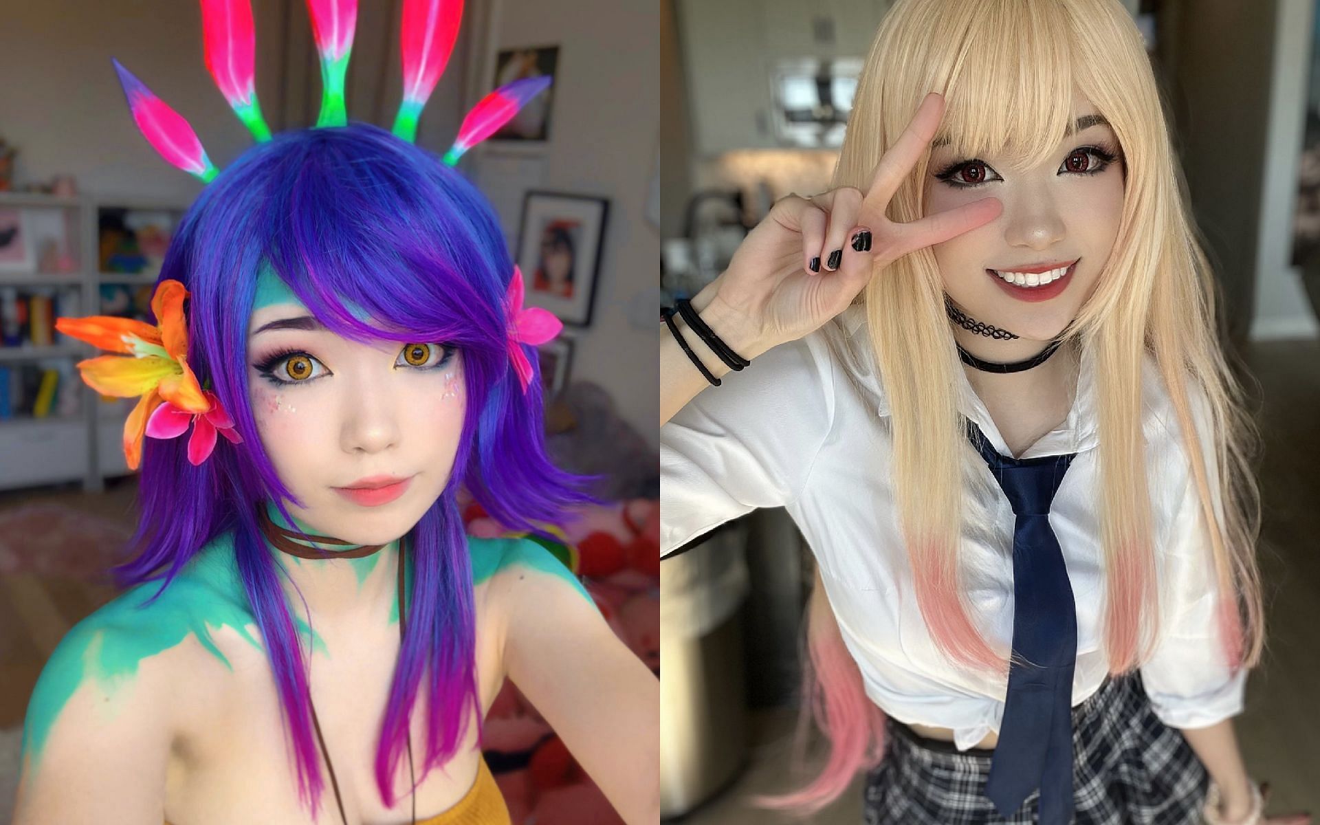 Streamer Emiru Cosplay Goes Viral Twitchaddict 4838