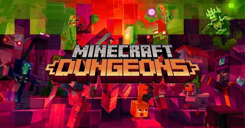 Minecraft Dungeons (Image via Mojang)