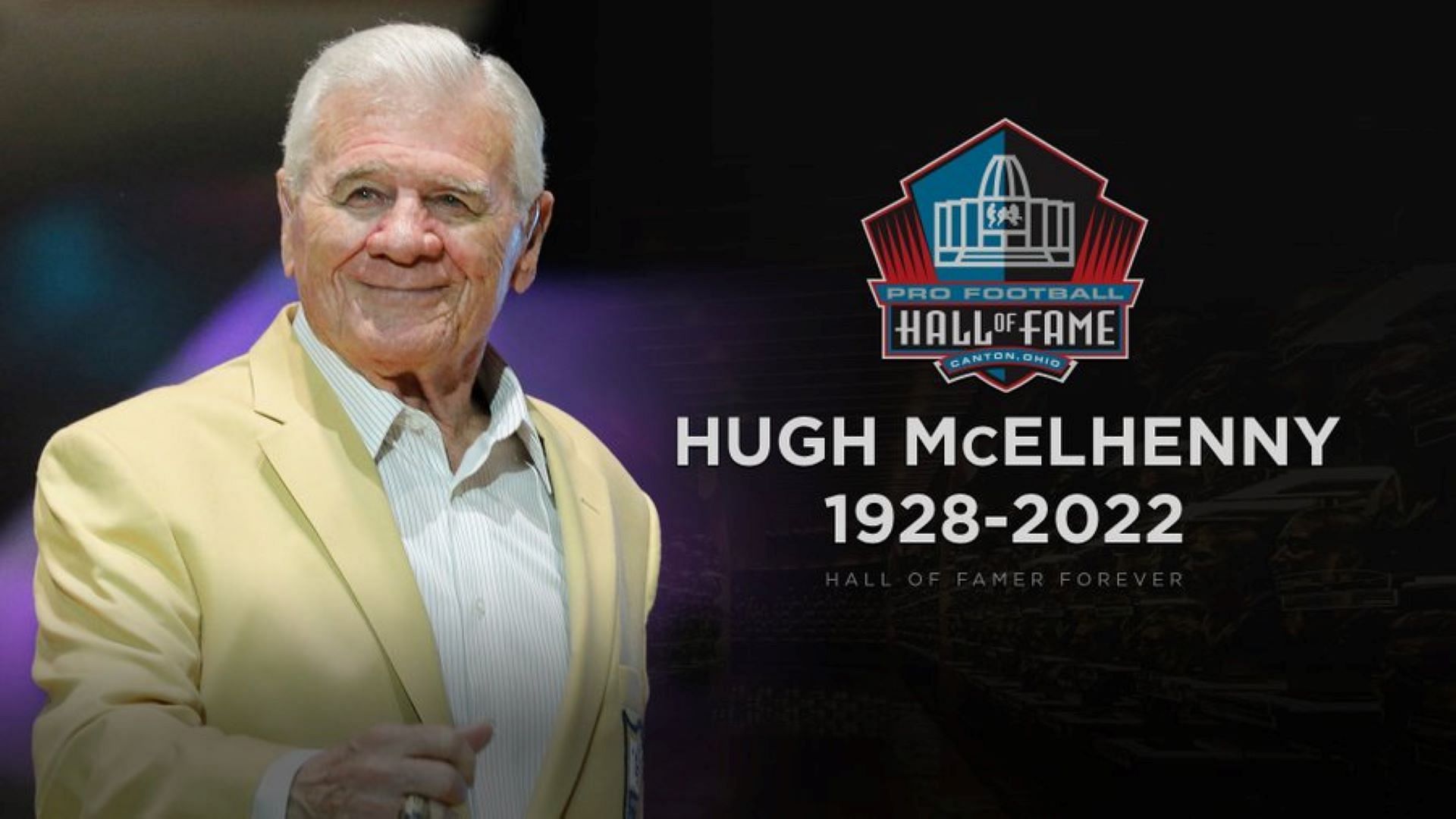 Hugh McElhenny, Hall of Fame NFL running back, dies at 93 - The Washington  Post