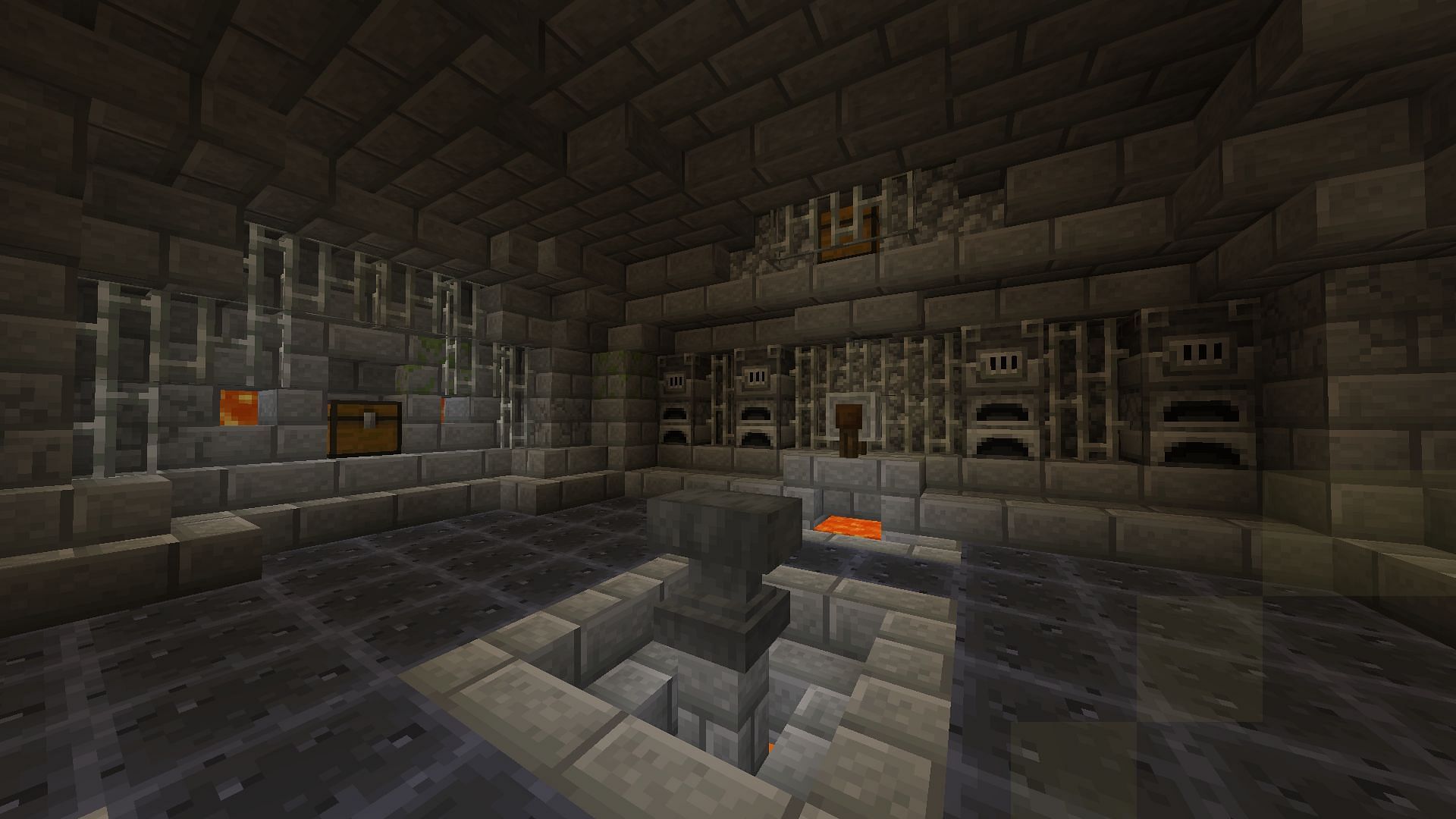 Furnace room (Image via u/SerrOleg/Reddit)