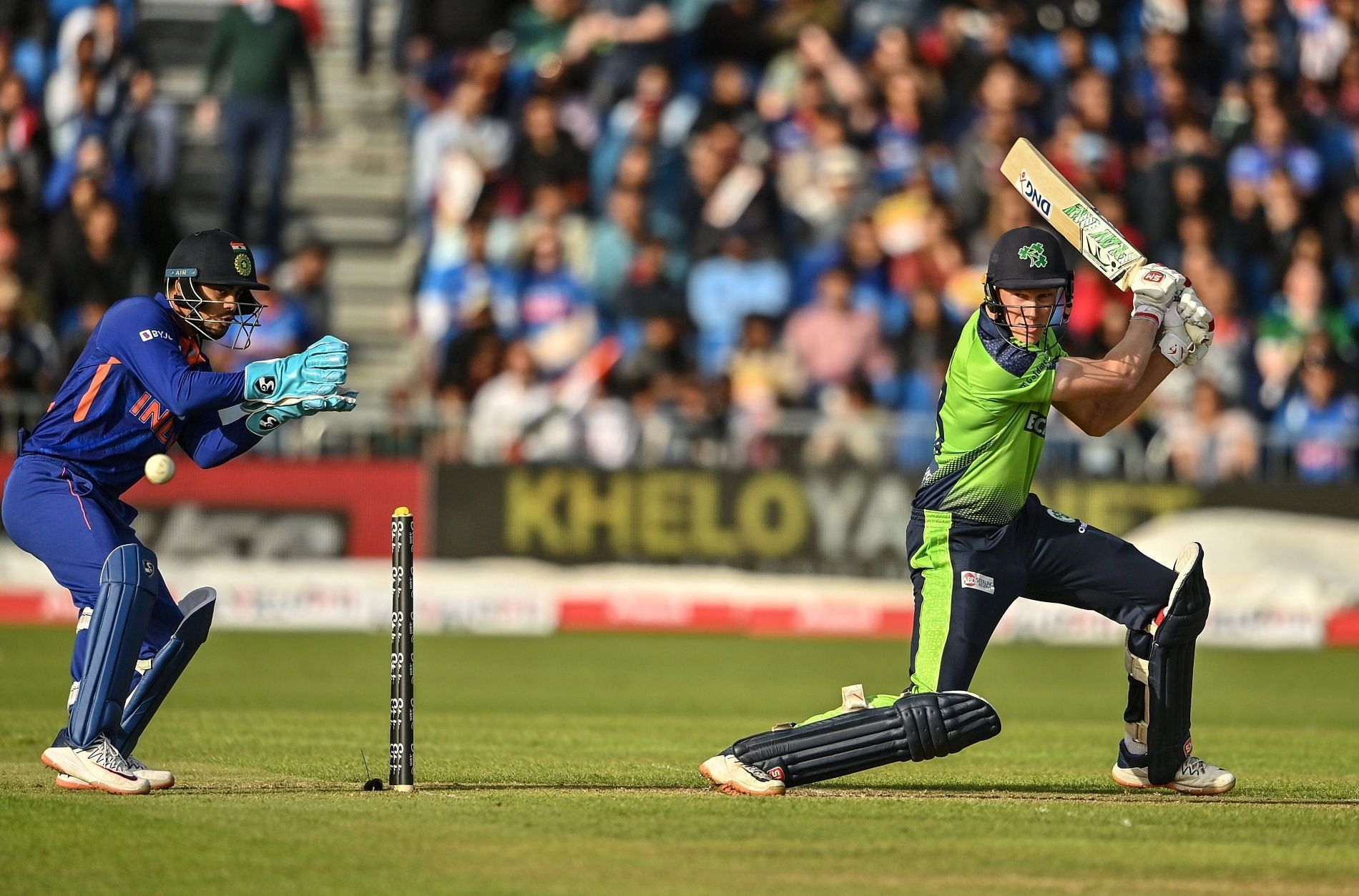 IND vs IRE 2022, 2nd T20I Who won yesterday's India vs Ireland match?