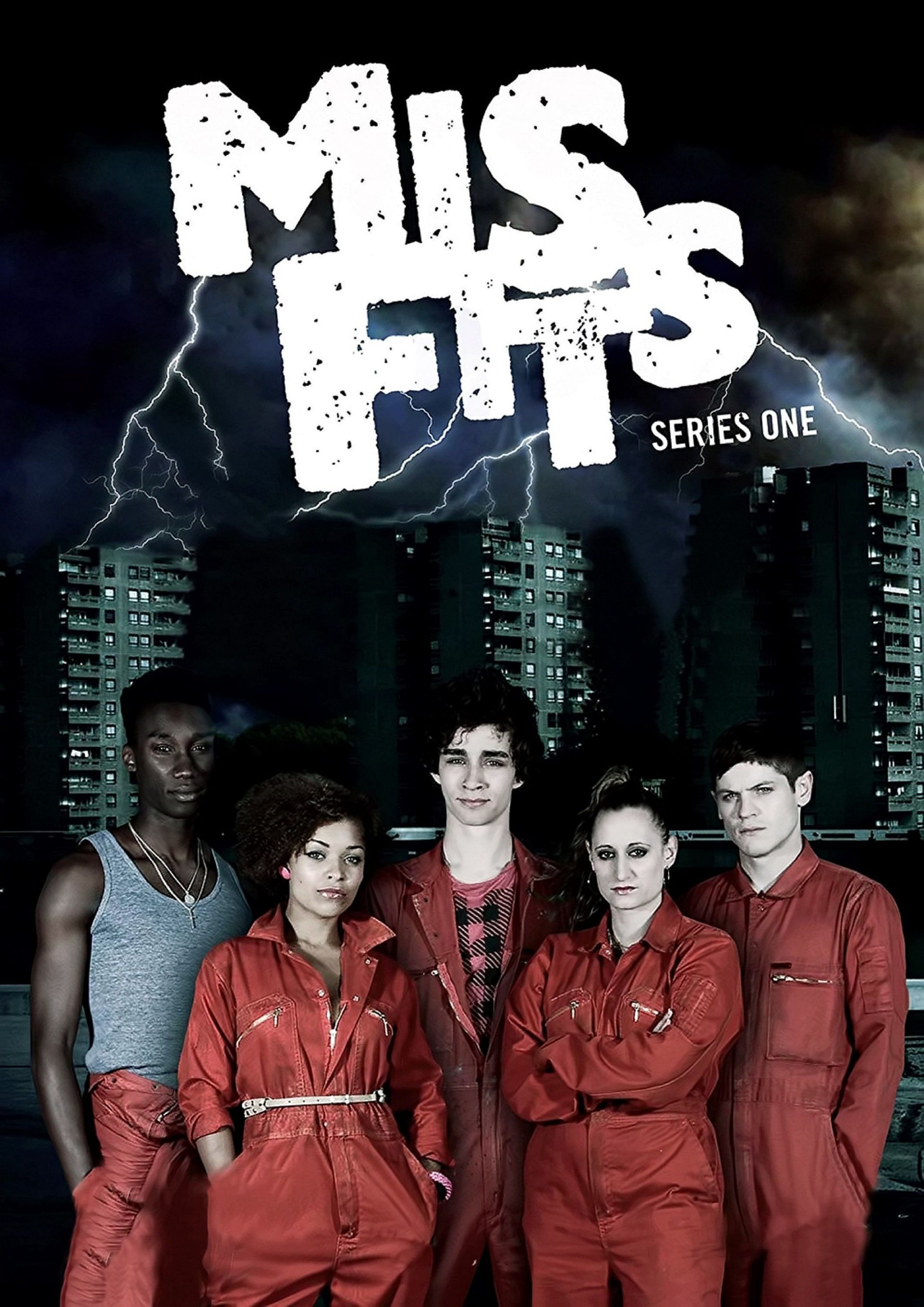 Misfits (Image via E4)