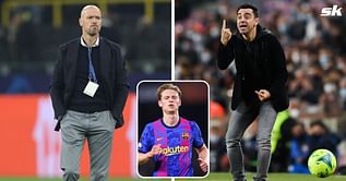 Barcelona’s asking price for Frenkie de Jong revealed as Catalans reject €60 million bid from Manchester United: Reports