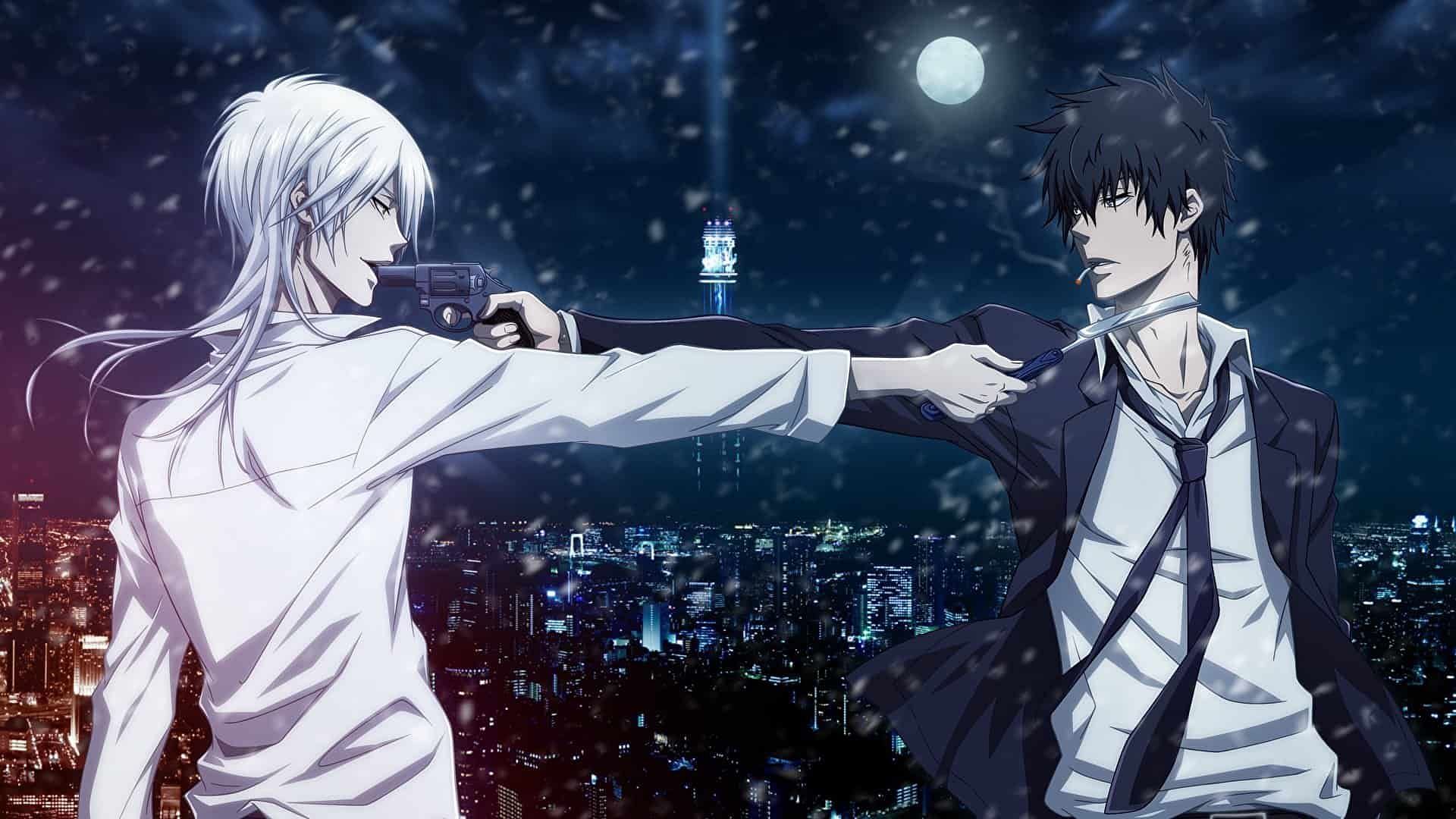 5 Psychological Thriller Anime That Will Mess With Your Mind  Fandom