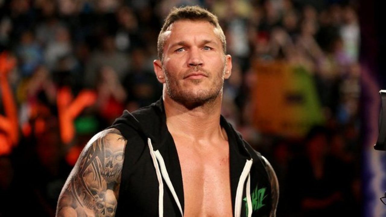 Randy Orton is a former World Heavyweight Champion!