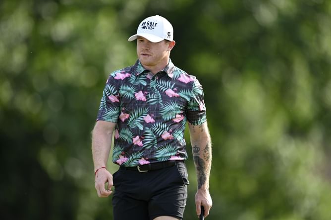 Watch: Canelo Alvarez reveals the weight class he is most comfortable in
