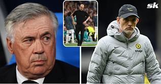 Chelsea set to battle it out with Real Madrid for 27-year-old Manchester City forward-Reports