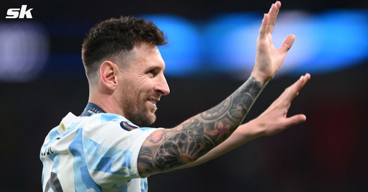 World Cup winning boss believes Lionel Messi could deliver FIFA World Cup for Argentina