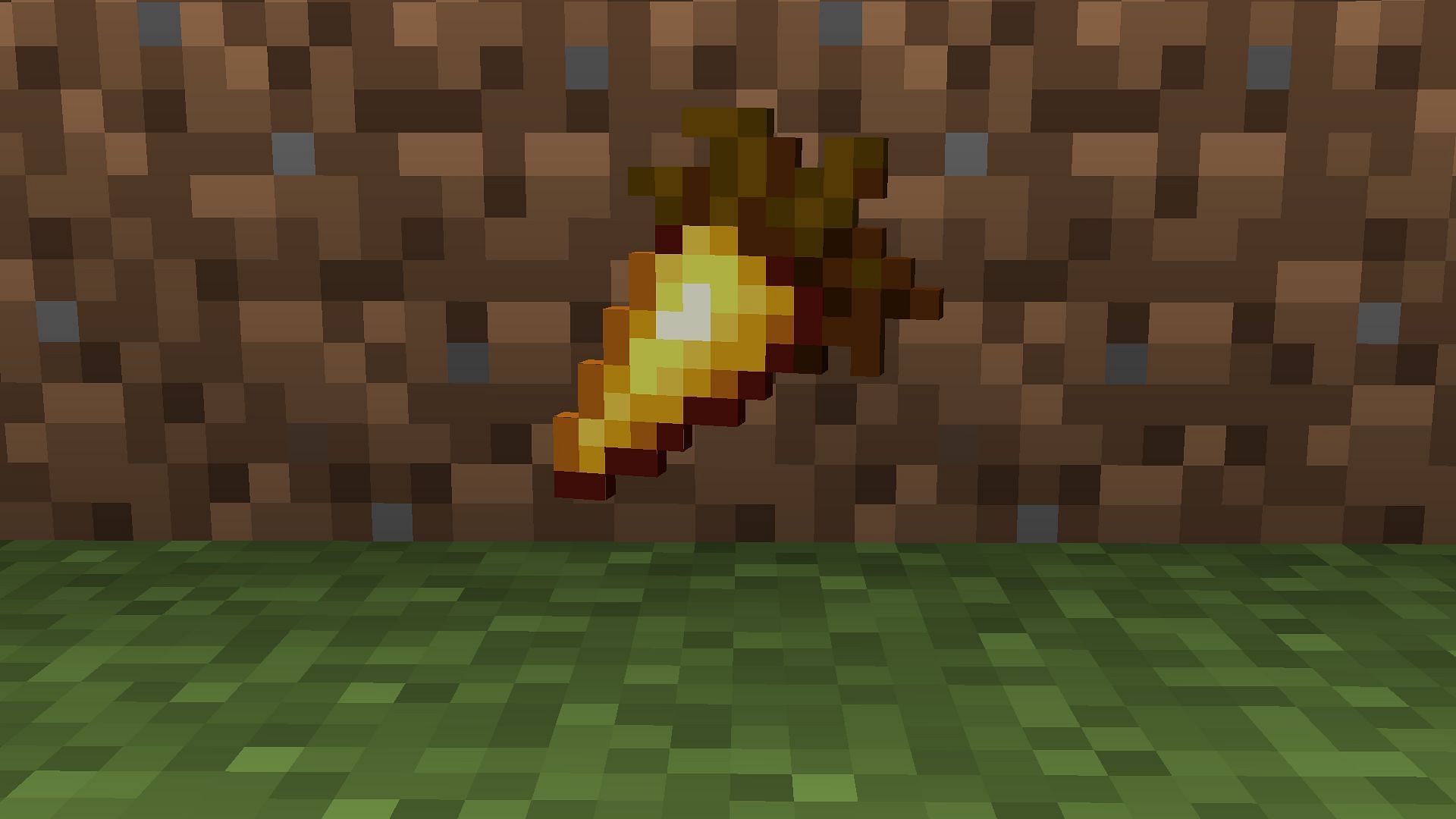 Golden Carrot (Image via Minecraft 1.19)