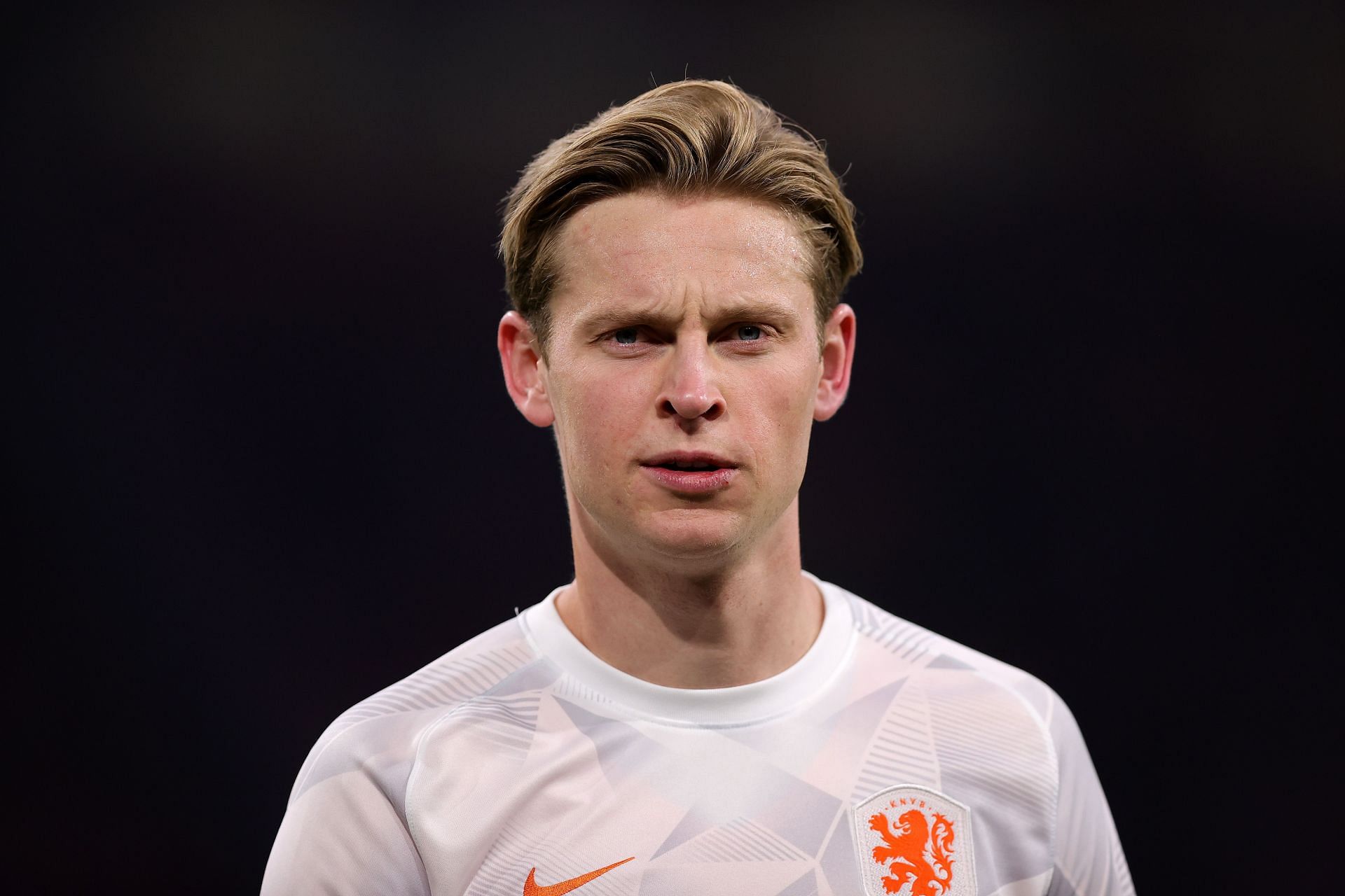The Netherlands have a point to prove