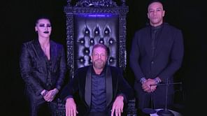 "I knew I would learn a great amount" - Damian Priest on how long The Judgment Day was in the works