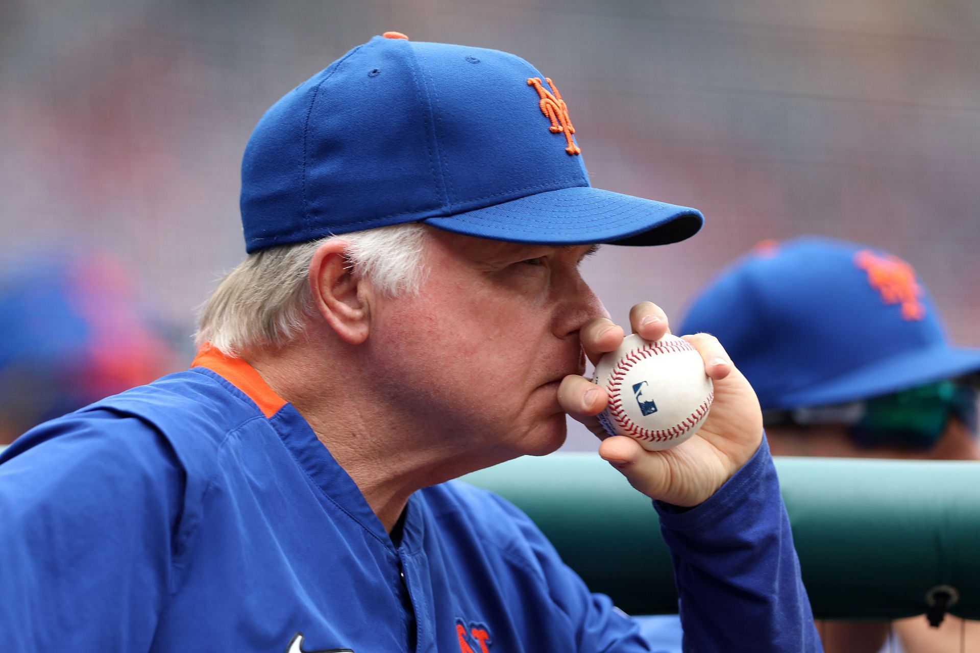 Buck Showalter is in his first season as the New York Mets manager
