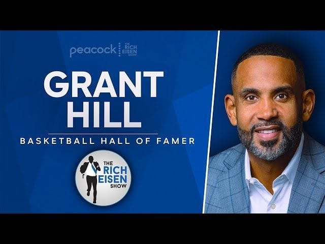 michael jordan grant hill