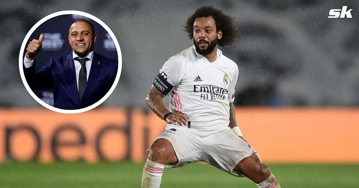 Deserves To Play In The Champions League Roberto Carlos Names Potential Destination For Marcelo After Leaving Real Madrid