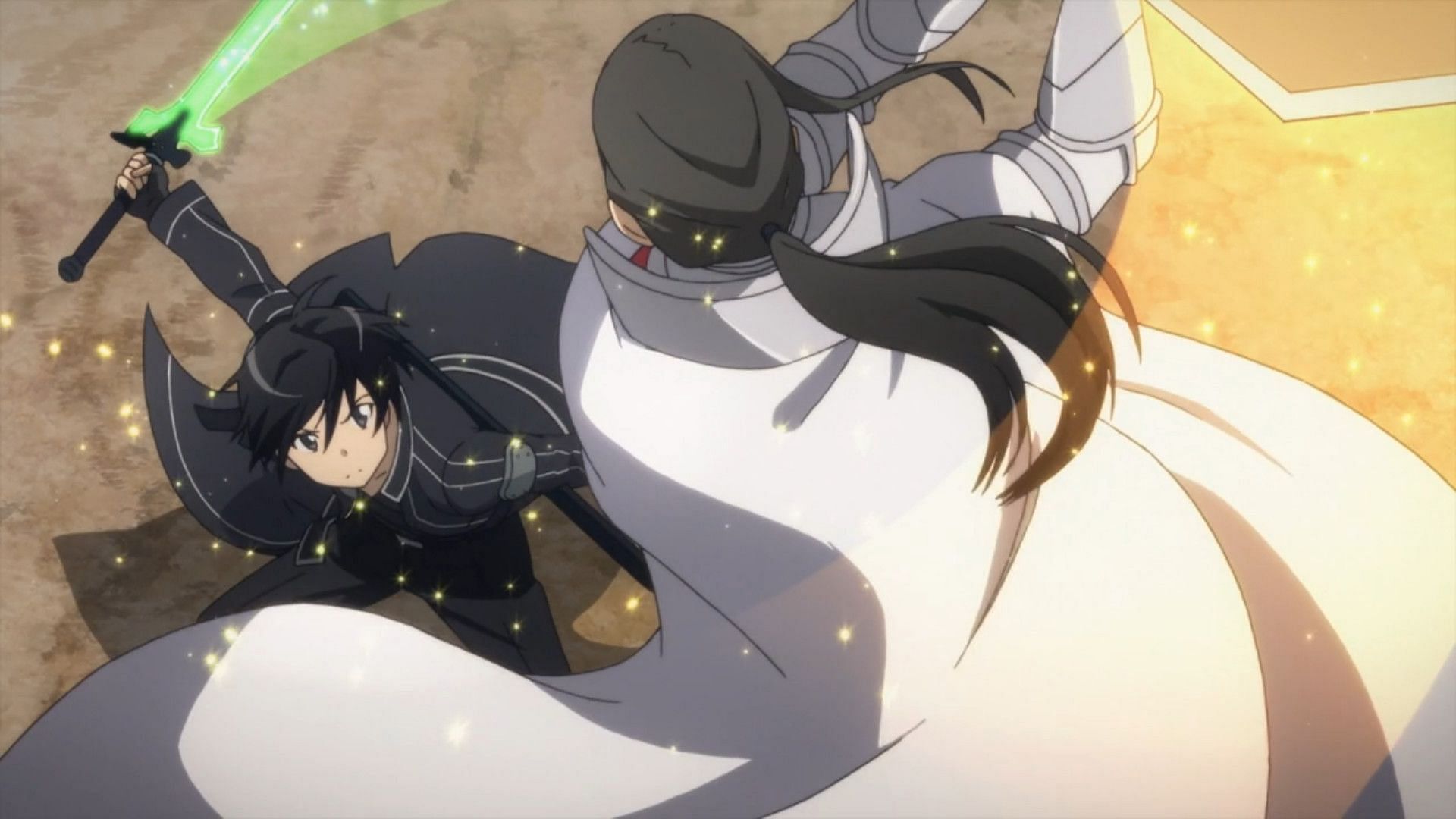 Sword Art Online: 10 Anime Characters Who Are A Better Match For Kirito  Than Asuna