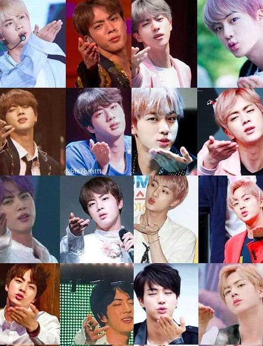 5 habits of BTS' Jin that fans love