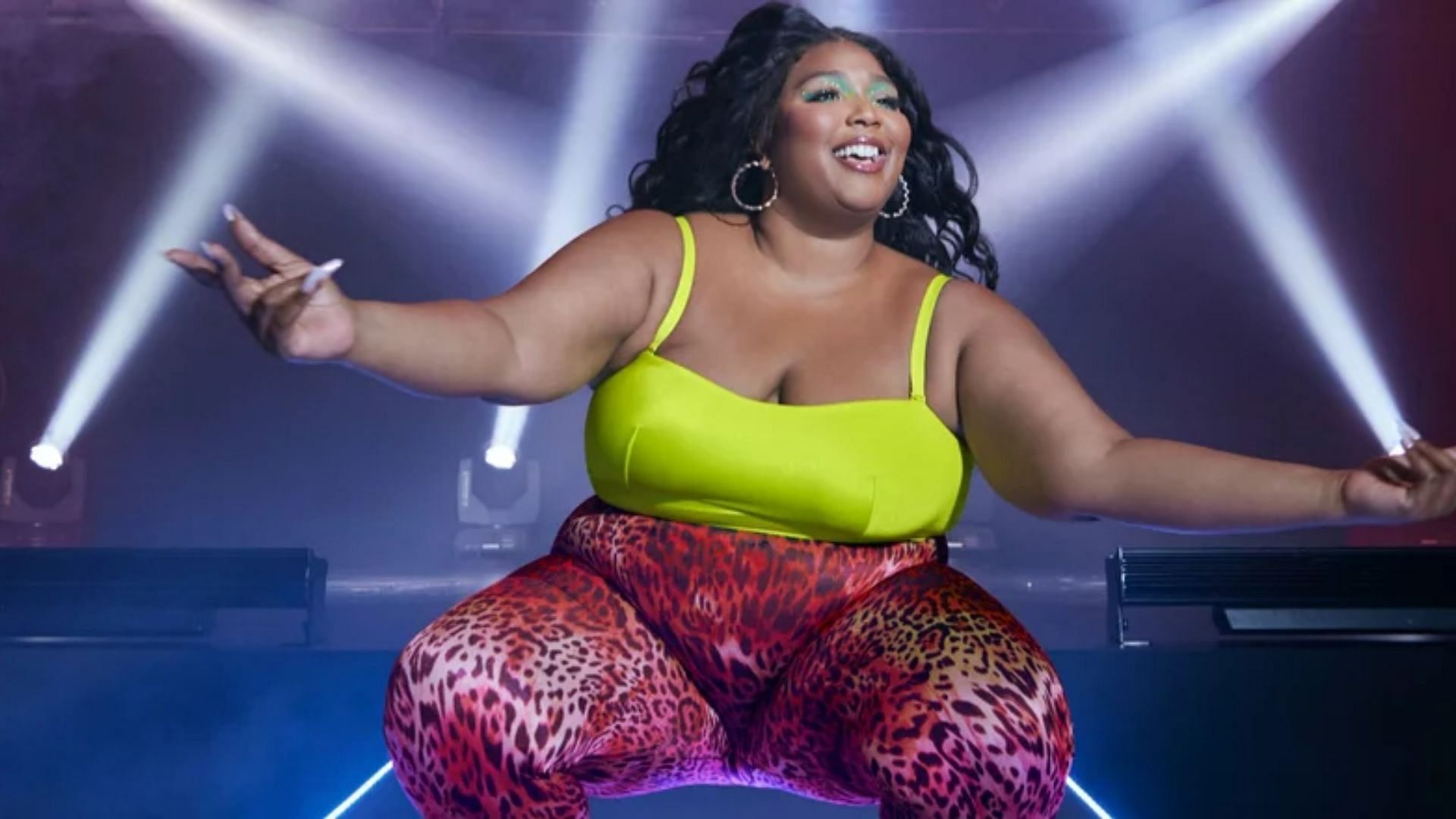 Newly launched Lizzo&#039;s Yitty label&#039;s The Headliner Collection (Image via Yitty)