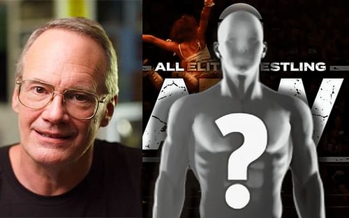 WWE legend Jim Cornette on AEW star