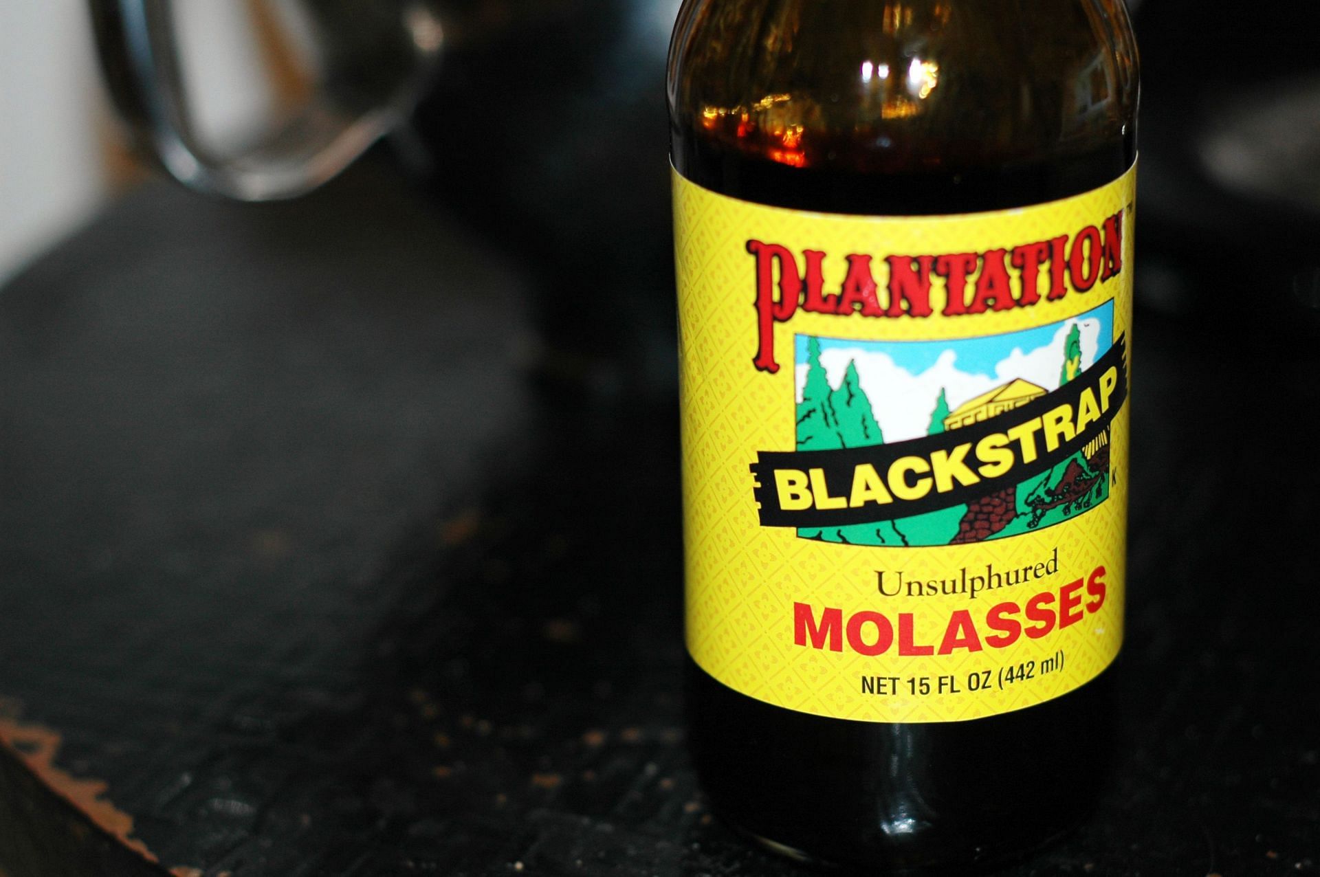 Molasses is a by-product of the sugar-making process that is rich in vitamins and minerals (Image via Flickr @ryansbakingblog)