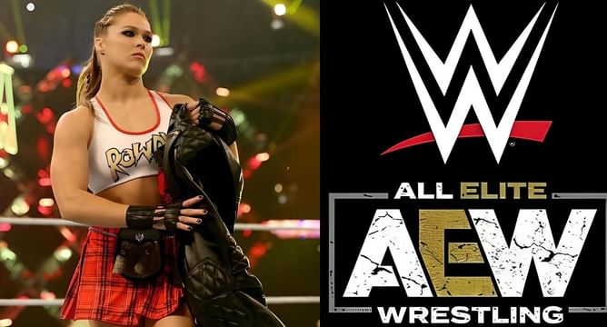 "Not a main eventer yet" - WWE legend on Ronda Rousey's friend's potential