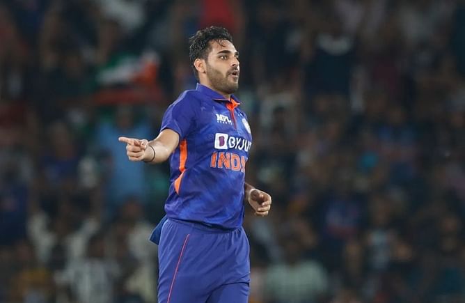 3 reasons Bhuvneshwar Kumar should be in India's T20 World Cup squad