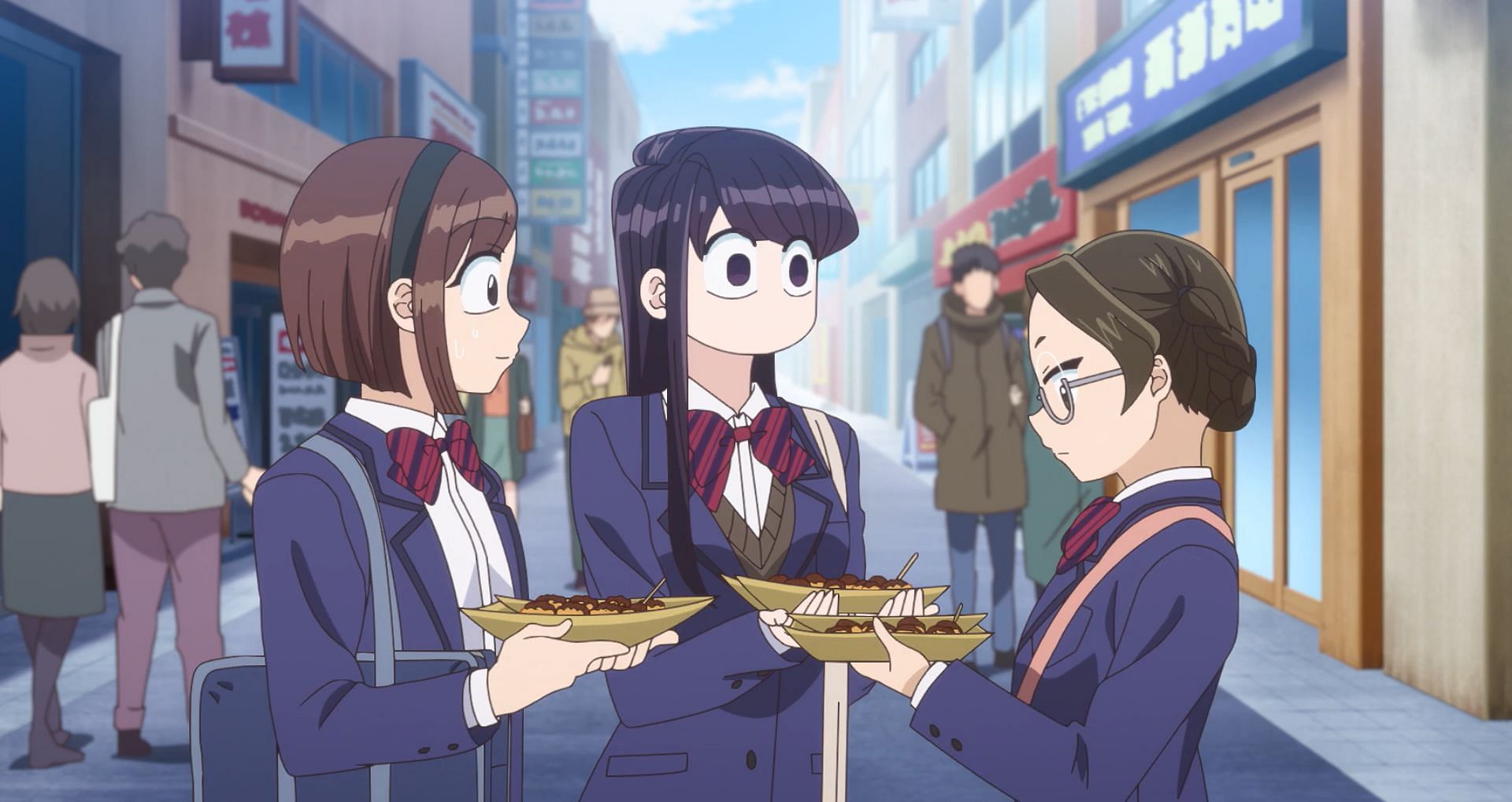 Komi Can't Communicate Season 2: Where To Watch Every Episode