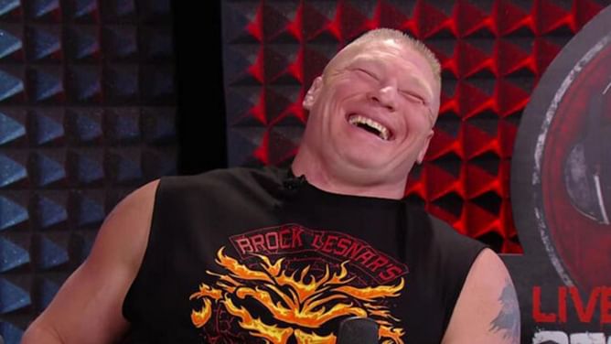 Former WWE Champion wishes he spoke to Vince McMahon about refusing to lose against Brock Lesnar